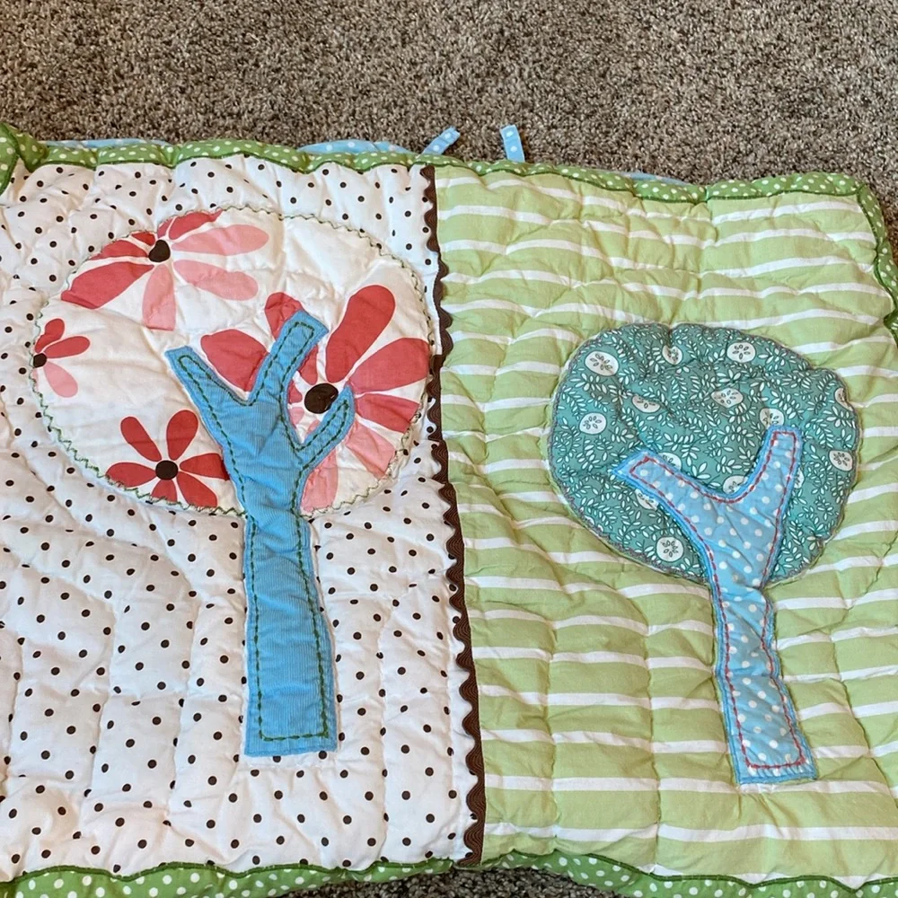 POTTERY BARN KIDS BROOKS SHAMS SET